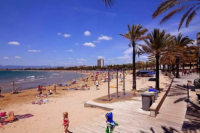 Marenostrum Relax Beach Wifi Free Salou