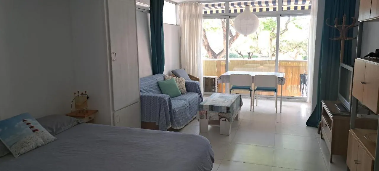 Appartement Marenostrum Relax Beach Wifi Free Salou
