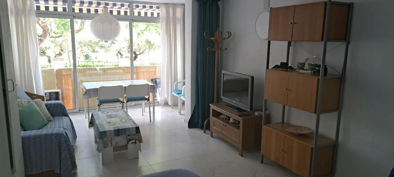Appartement Marenostrum Relax Beach Wifi Free Salou Espagne